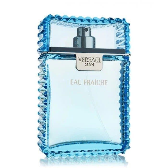 Парфумована вода чоловіча Versace Eau Fraiche, 100 ml