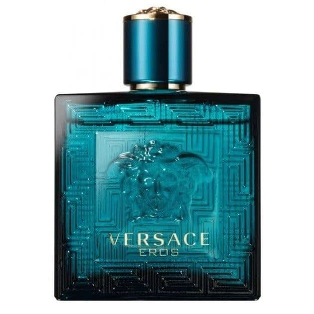 Парфумована вода чоловіча Versace Eros, 100 ml