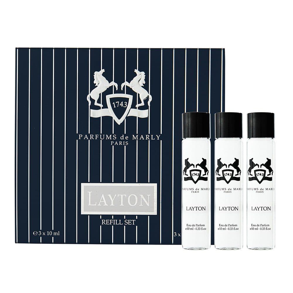 Парфумована вода чоловіча Parfums de Marly Layton, 125 ml