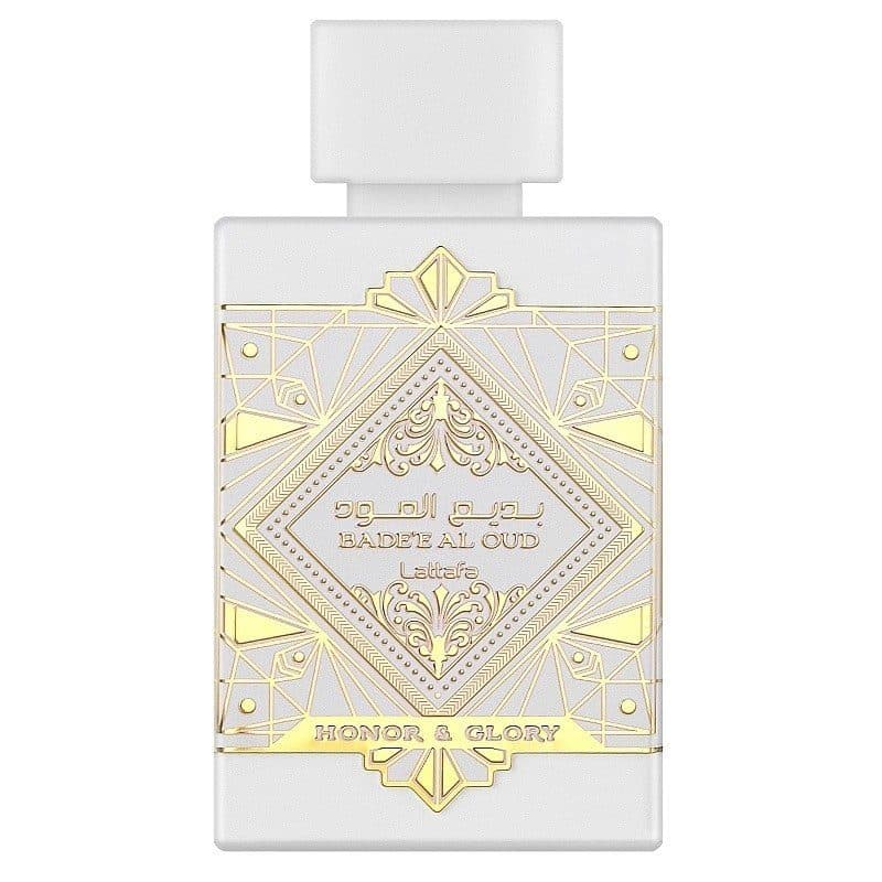 Парфумована вода унісекс Lattafa Perfumes Bade'e Al Oud Honor & Glory, 100 ml