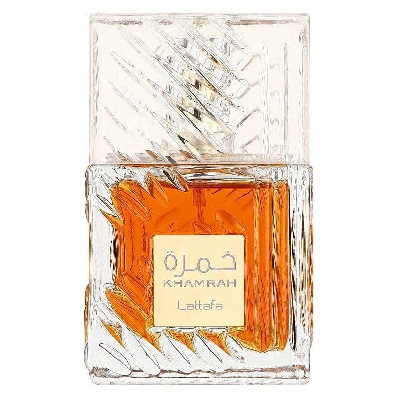 Парфумована вода унісекс Lattafa Perfumes Khamrah, 100 ml