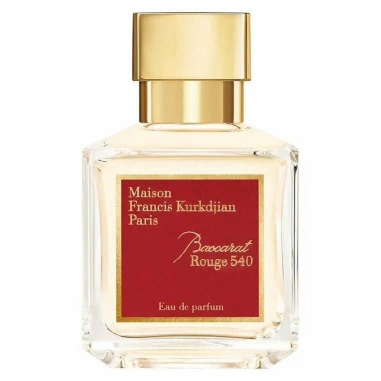 Парфумована вода унісекс Maison Francis Kurkdjian Baccarat Rouge 540, 70 ml