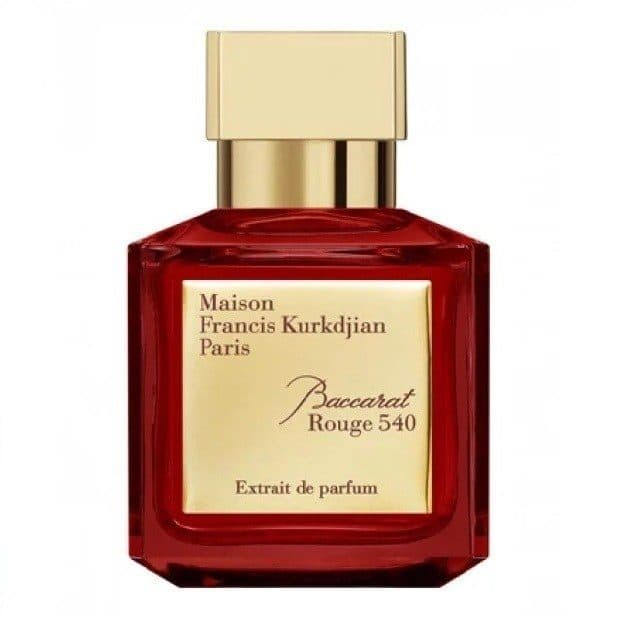 Парфумована вода унісекс Maison Francis Kurkdjian Baccarat Rouge 540 Extrait De Parfum, 70 ml