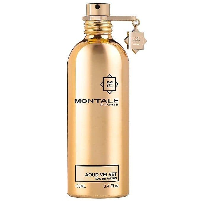 Парфумована вода унісекс Montale Aoud Velvet, 100 ml