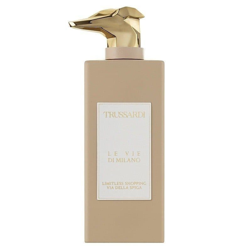 Парфумована вода унісекс Trussardi Le Vie Di Milano Limitless Shopping Via Della Spiga, 100 ml