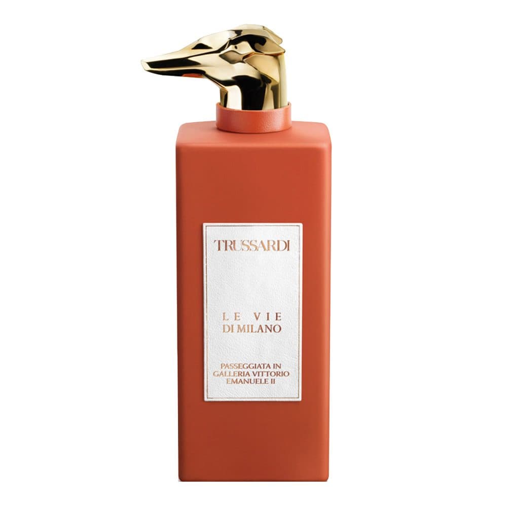 Парфумована вода унісекс Trussardi Le Vie di Milano Passeggiata in Galleria Vittorio Emanuele II, 100 ml