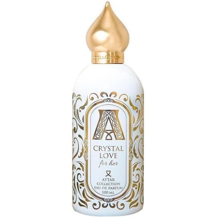 Парфумована вода жіноча Attar Collection Crystal Love For Her, 100 ml