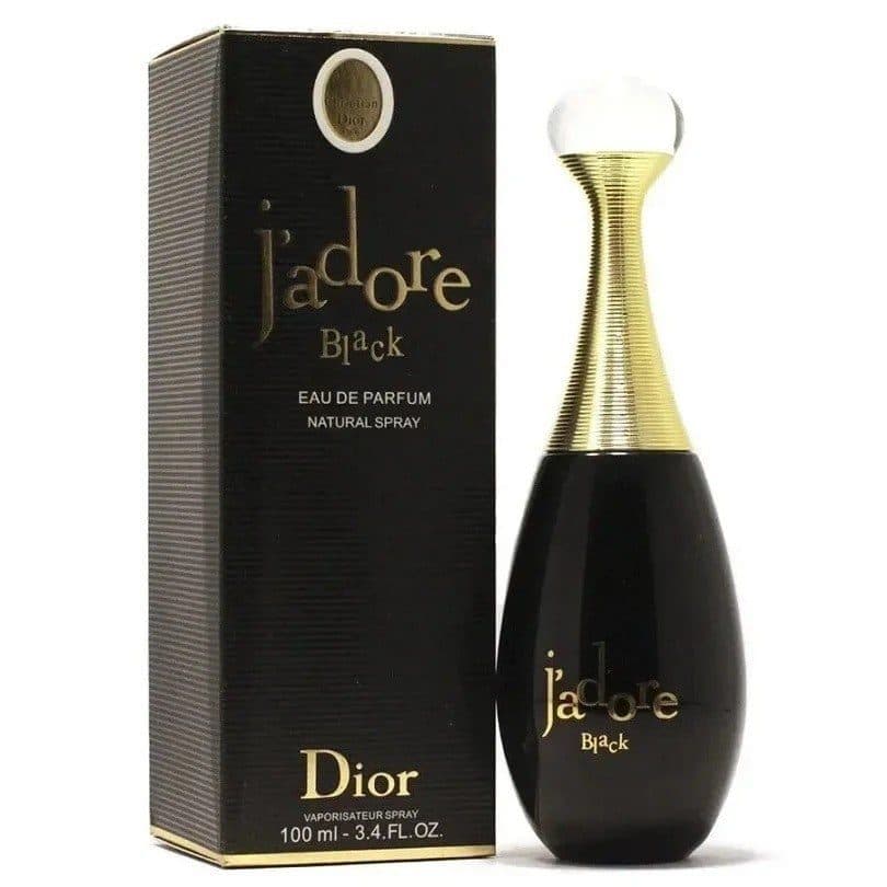 Парфумована вода жіноча Dior Jadore Black, 100 ml