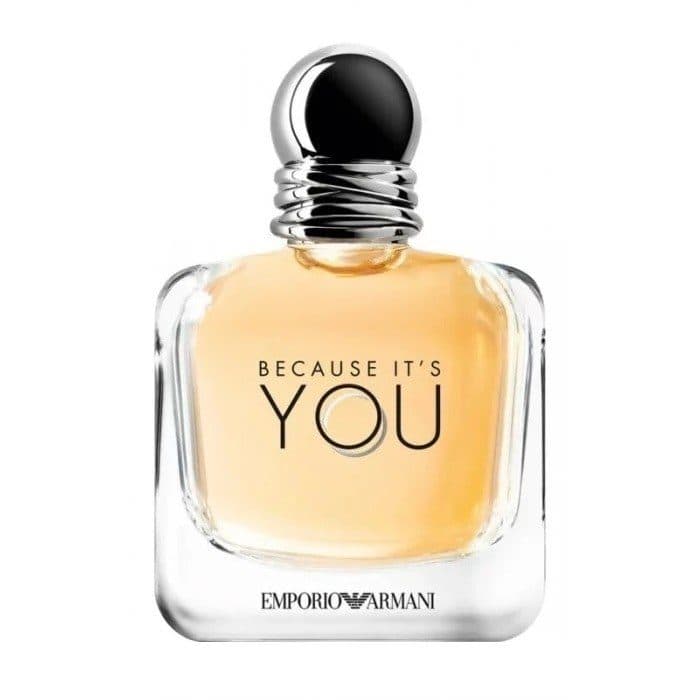 Парфумована вода жіноча Giorgio Armani Emporio Armani Because It`s You, 100 ml