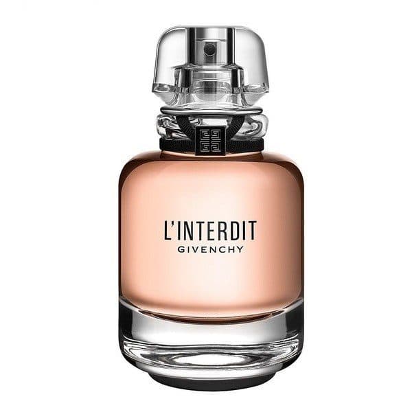 Парфумована вода жіноча Givenchy L'Interdit Eau, 80 ml