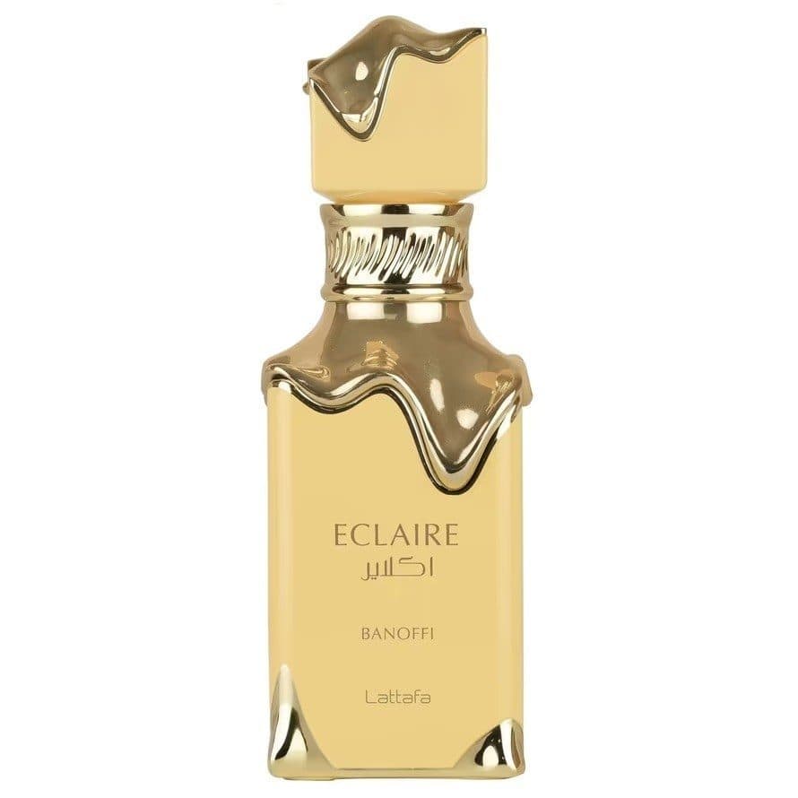 Парфумована вода жіноча Lattafa Eclaire Banoffi, 100 ml