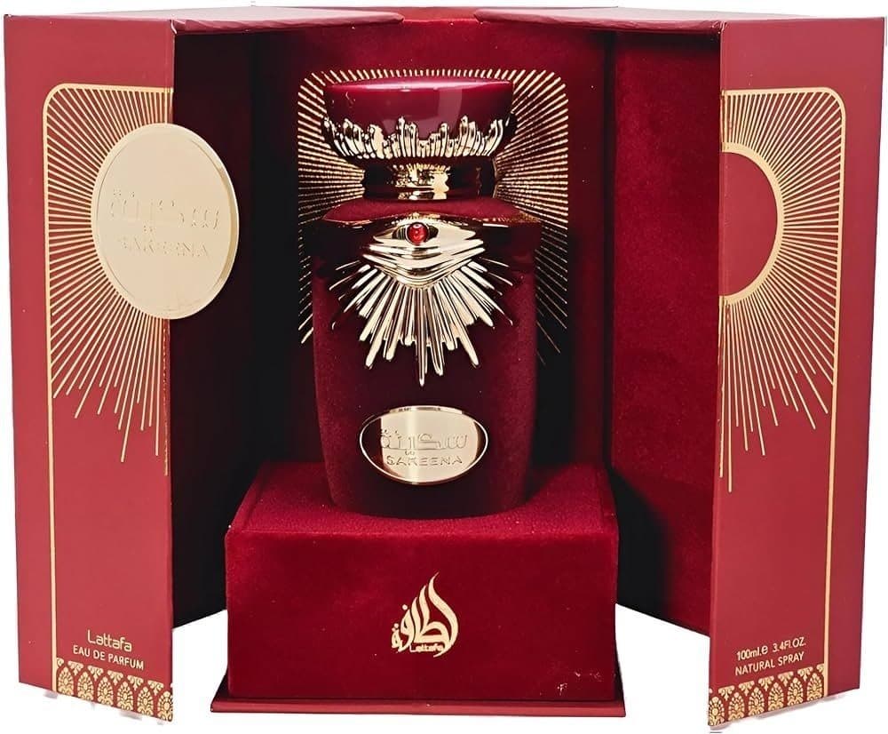 Парфумована вода жіноча Lattafa Sakeena, 100 ml