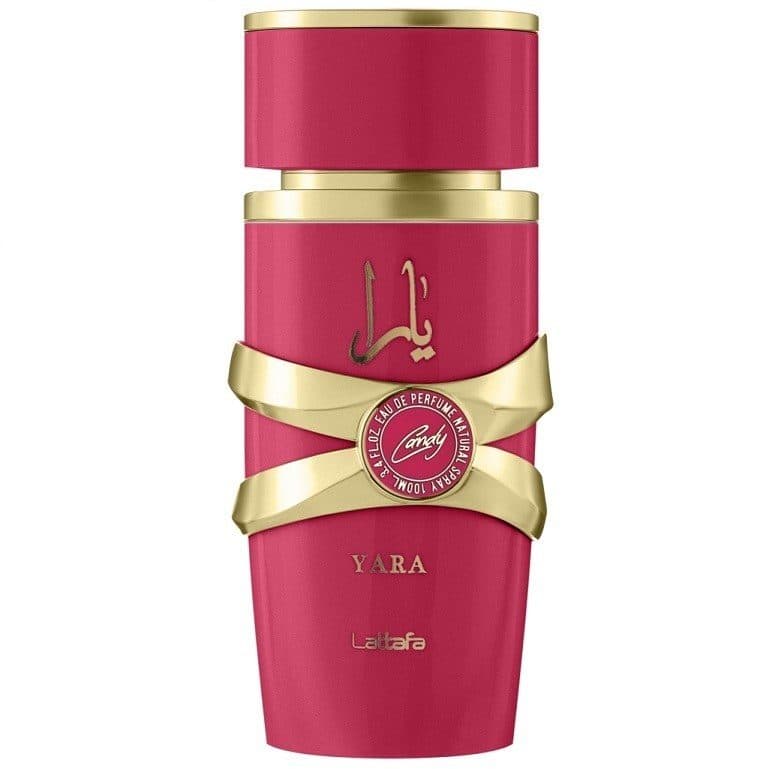 Парфумована вода жіноча Lattafa Yara Candy, 100 ml