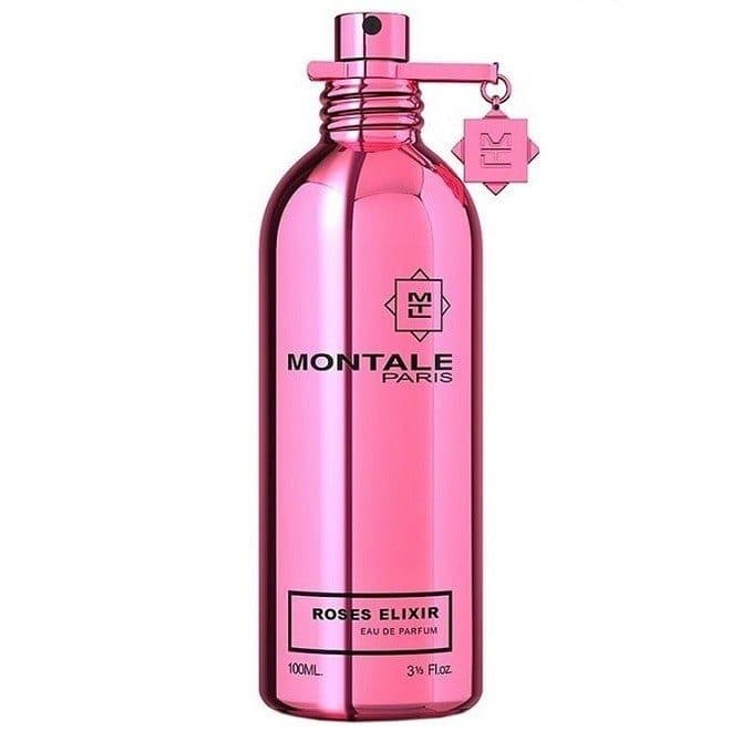 Парфумована вода жіноча Montale Roses Elixir, 100 ml