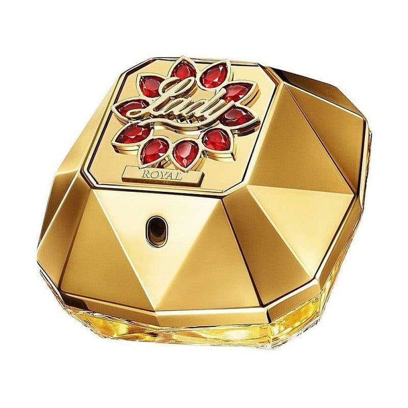 Парфумована вода жіноча Rabanne Lady Million Royal, 80 ml