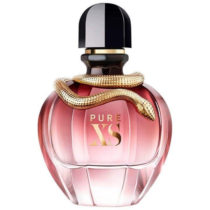 Парфумована вода жіноча Rabanne PURE XS For Her, 80 ml