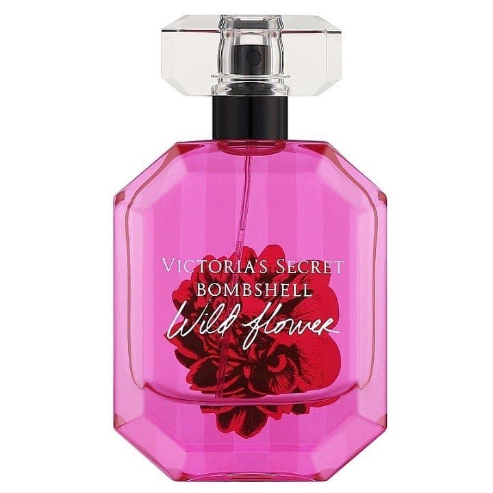 Парфумована вода жіноча Victoria`s Secret Bombshell Wild Flower, 100 ml