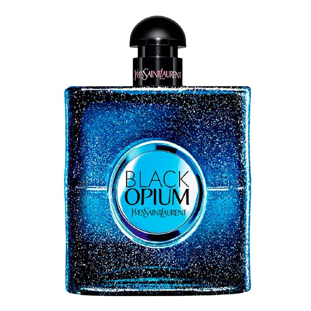 Парфумована вода жіноча Yves Saint Laurent Black Opium Intense 90 мл
