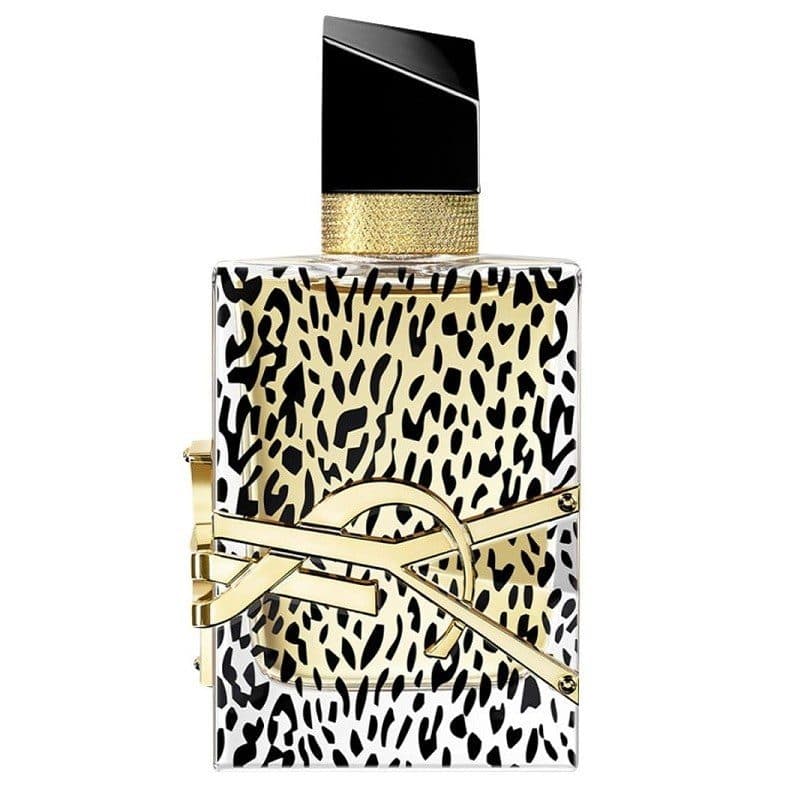 Парфумована вода жіноча Yves Saint Laurent Libre Dress Me Wild Collector Edition, 90 ml