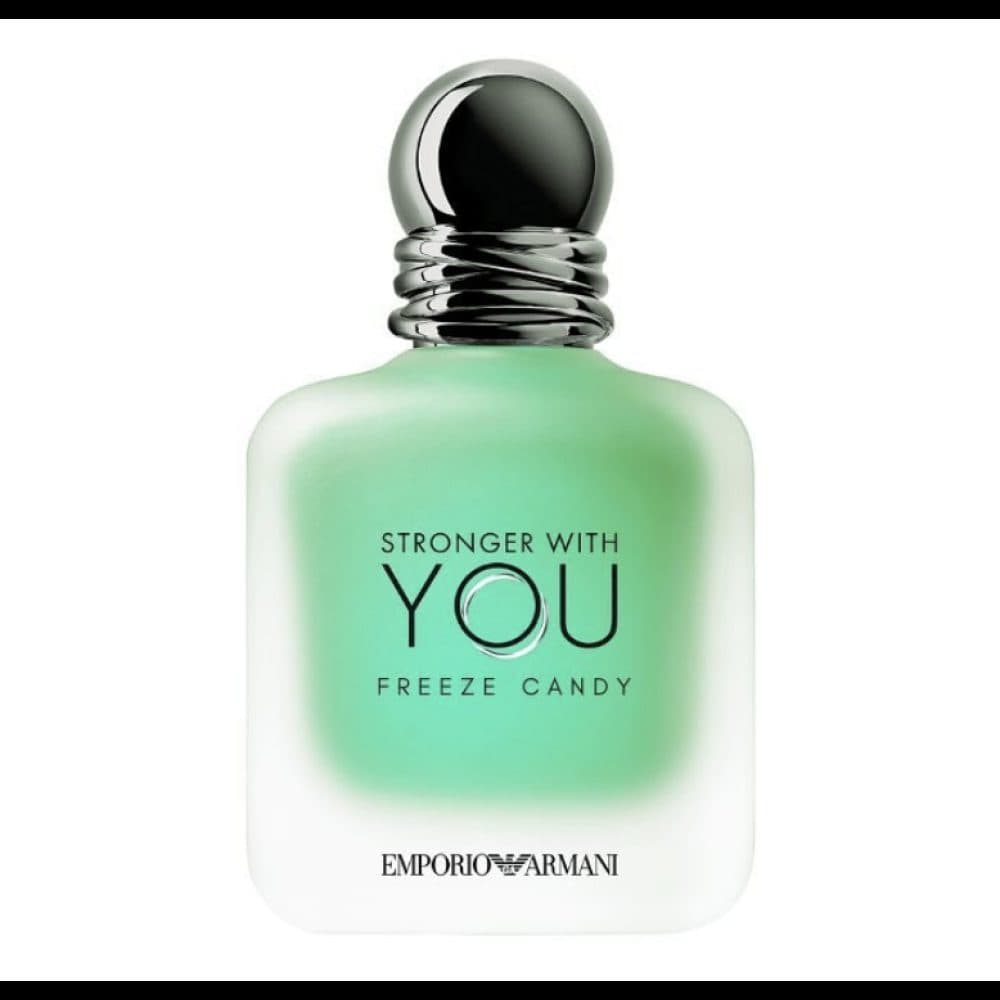Парфуми чоловічі Emporio Armani Stronger with you Freeze Candy 100ml