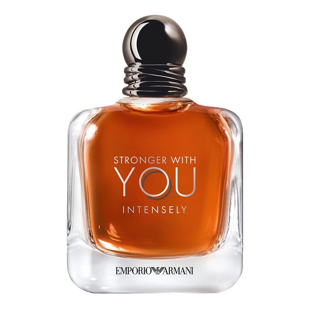 Парфуми чоловічі Emporio Armani Stronger With You Intensely 200 ml