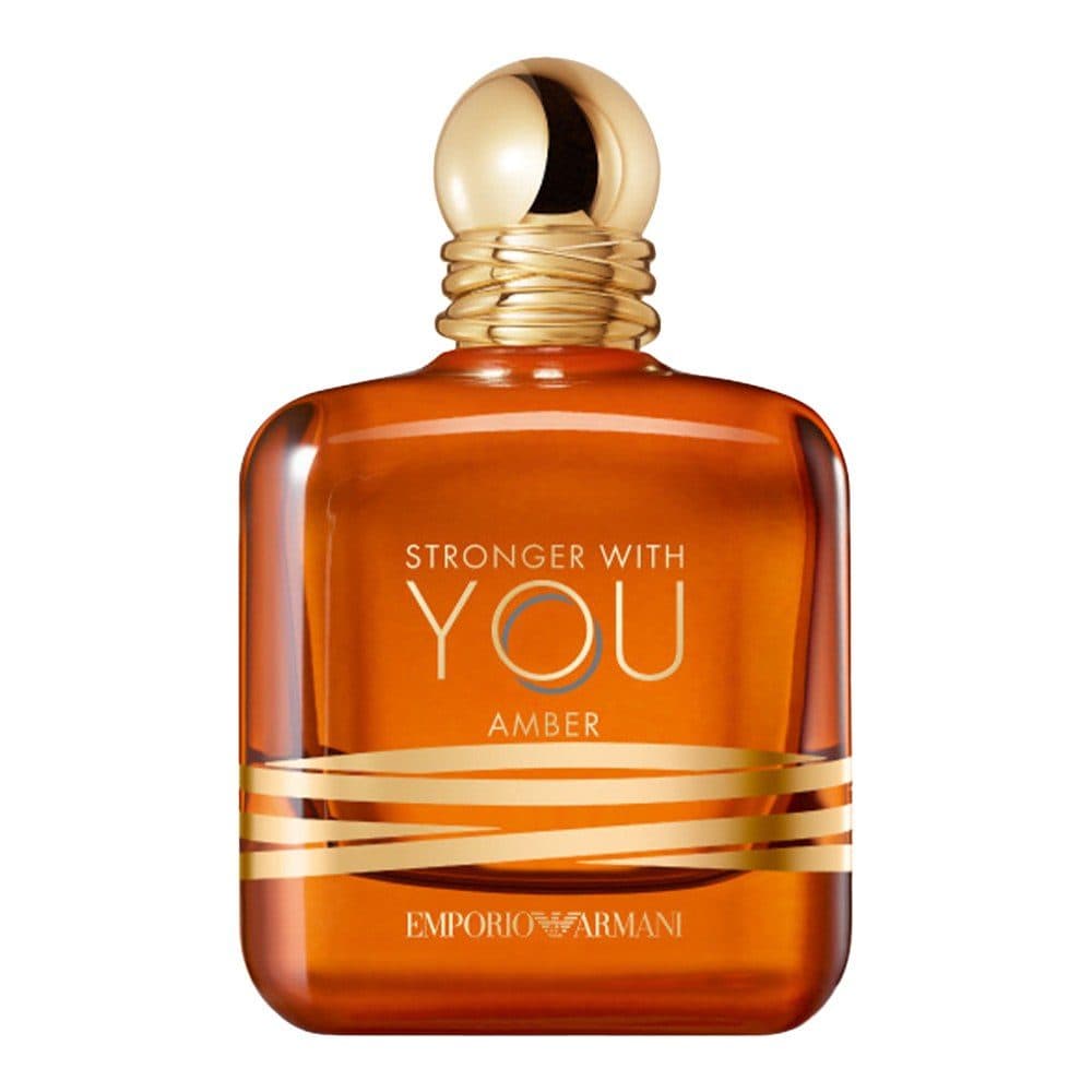 Парфуми чоловічі Giorgio Armani Emporio Armani Stronger With You Amber 100 ml