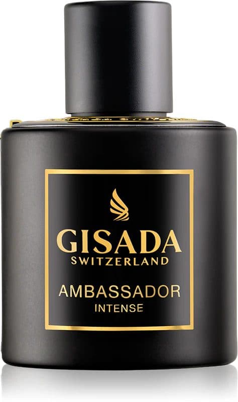 Парфуми чоловічі Gisada Ambassador Intense 100ml
