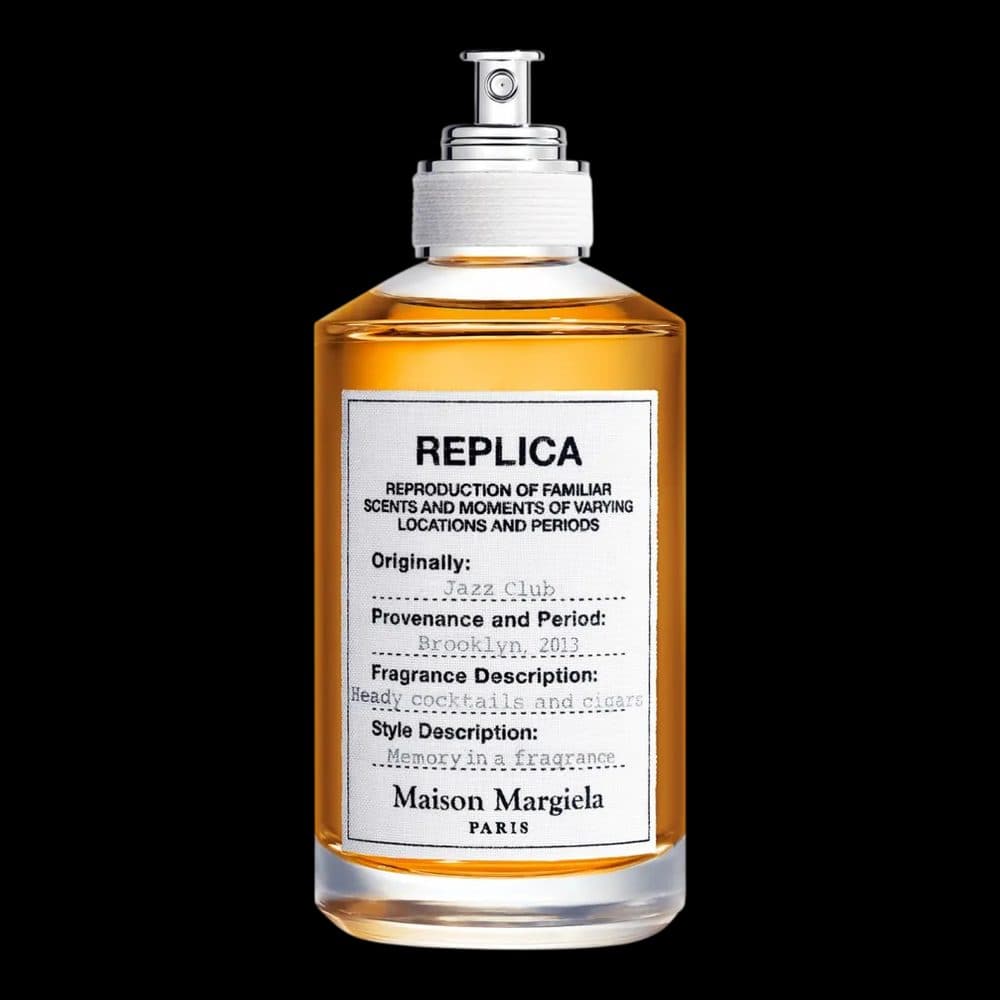 Парфуми чоловічі Maison Margiela Jazz Club