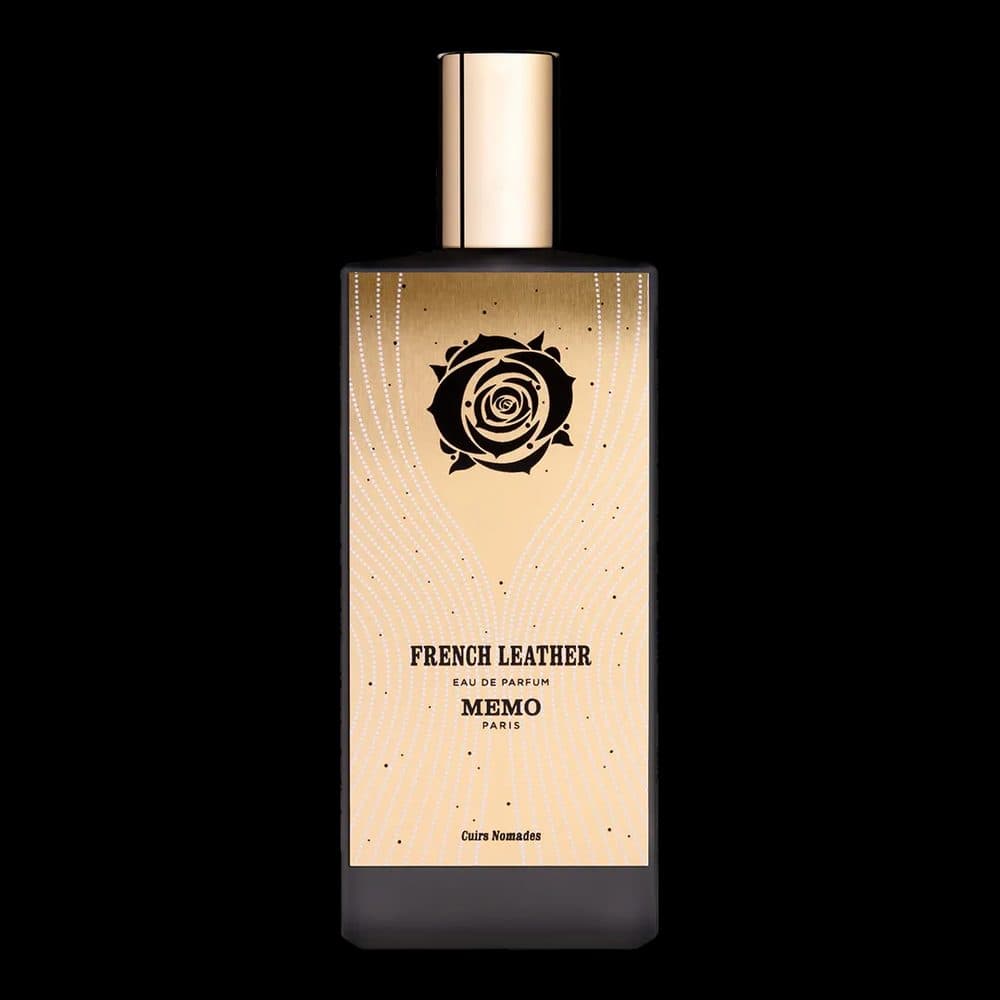 Парфуми унісекс Memo French Leather 100 ml
