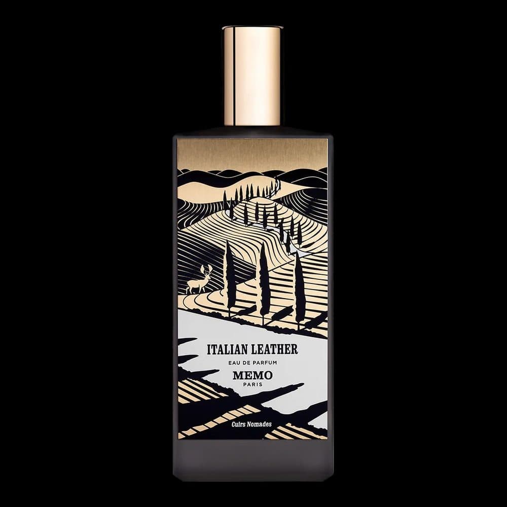 Парфуми унісекс Memo Italian Leather 100 ml