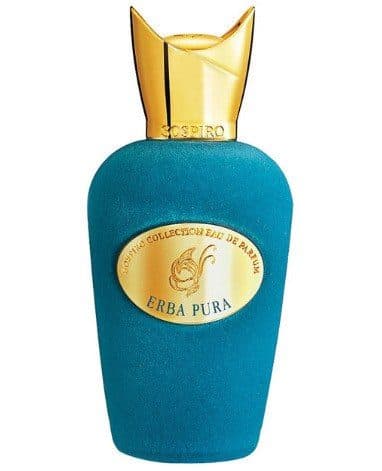 Sospiro Perfumes Erba Pura Парфумована вода, 100 мл