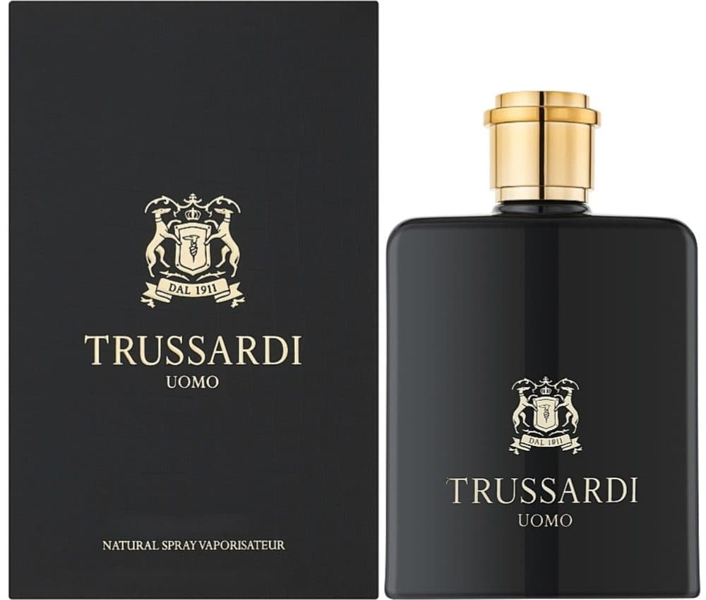 Trussardi Uomo Парфумована вода, 100 мл
