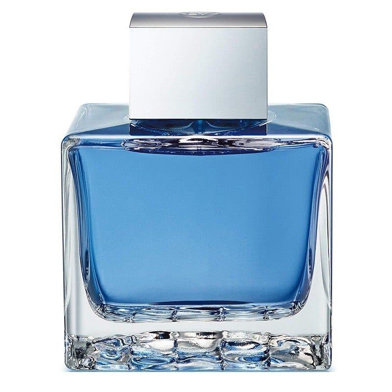 Туалетна вода чоловіча Antonio Banderas Blue Seduction, 100 ml