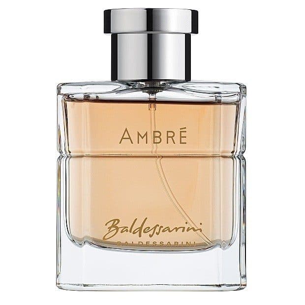 Туалетна вода чоловіча Baldessarini Ambre, 90 ml