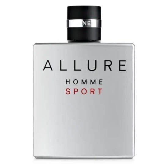 Туалетна вода чоловіча Chanel Allure Homme Sport, 100 ml