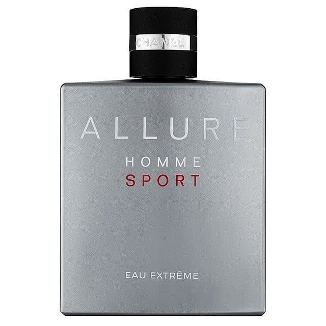 Туалетна вода чоловіча Chanel Allure Homme Sport Eau Extreme, 100 ml