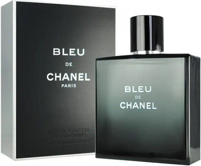 Туалетна вода чоловіча Chanel Bleu de Chanel, 100 ml