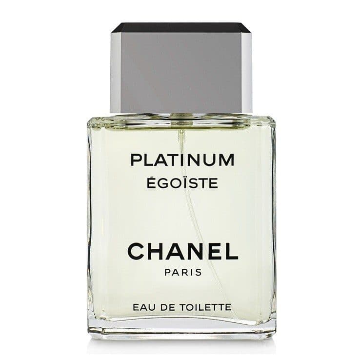 Туалетна вода чоловіча Chanel Egoiste Platinum, 100 ml