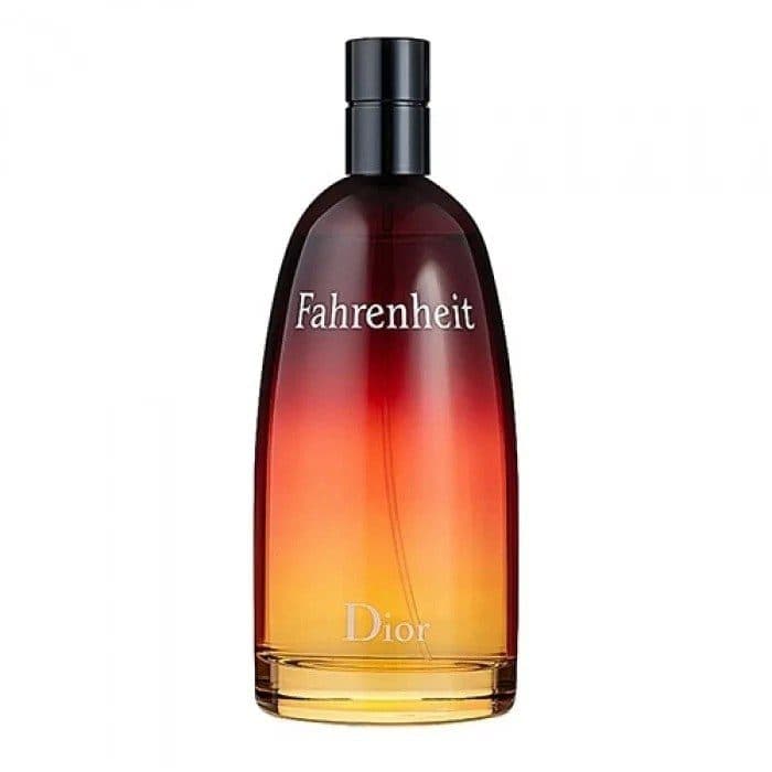 Туалетна вода чоловіча Dior Fahrenheit, 100 ml