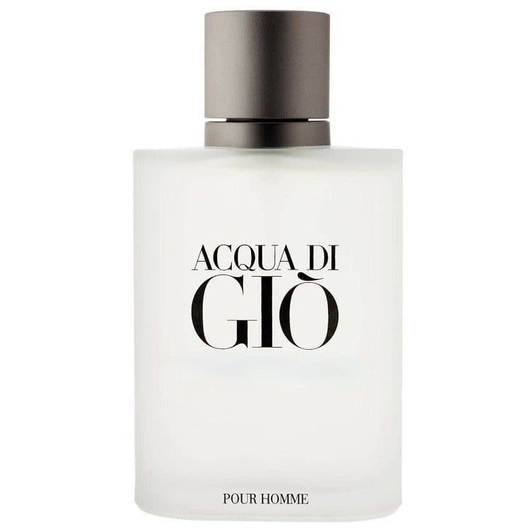 Туалетна вода чоловіча Giorgio Armani Acqua di Gio Pour Homme, 100 ml