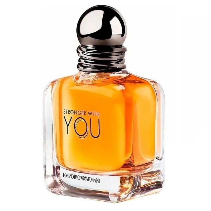 Туалетна вода чоловіча Giorgio Armani Emporio Armani Stronger with You, 100 ml