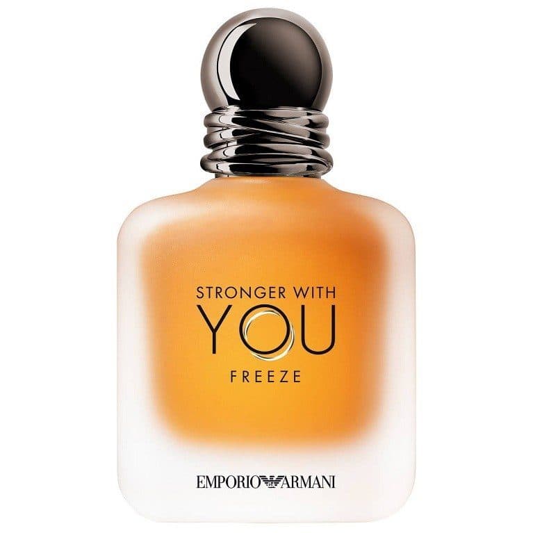 Туалетна вода чоловіча Giorgio Armani Emporio Armani Stronger With You Freeze, 100 ml