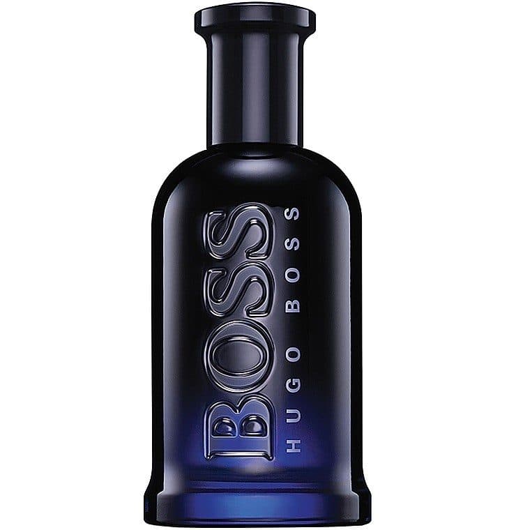 Туалетна вода чоловіча Hugo Boss Bottled Night, 100 ml