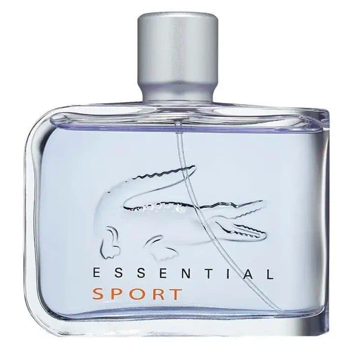 Туалетна вода чоловіча Lacoste Essential Sport Blue Pour Homme, 125 ml