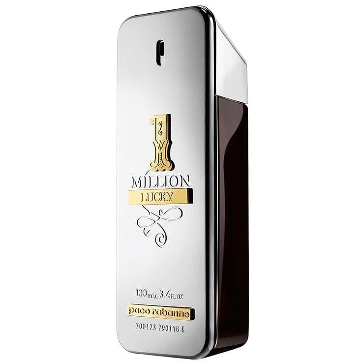 Туалетна вода чоловіча Rabanne 1 Million Lucky, 100 ml