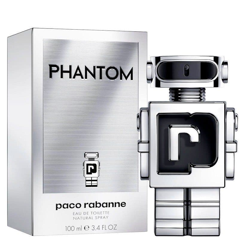 Туалетна вода чоловіча Rabanne Phantom, 100 ml