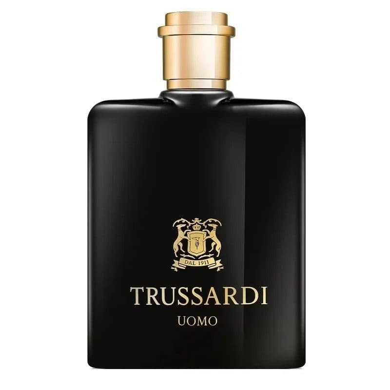 Туалетна вода чоловіча Trussardi Uomo, 100 ml