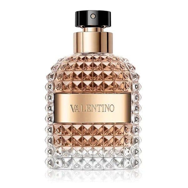 Туалетна вода чоловіча Valentino Uomo, 100 ml