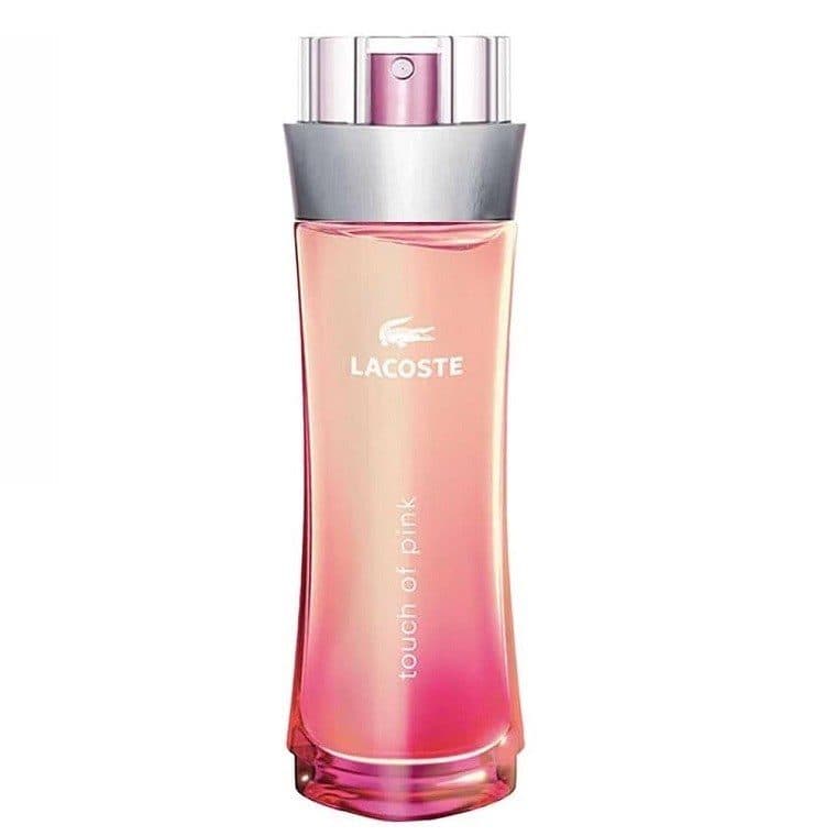 Туалетна вода жіноча Lacoste Touch Of Pink, 90 ml