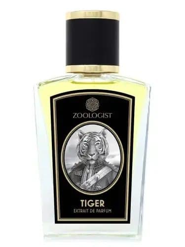 Zoologist perfumes Tiger Парфумована вода унісекс 60ml